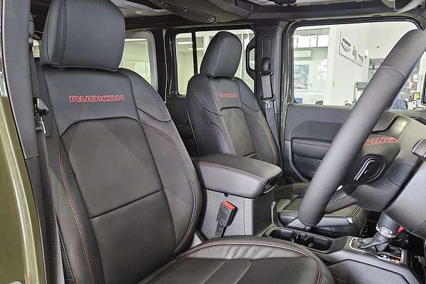 2024 Jeep Wrangler Unlimited Rubicon JL
