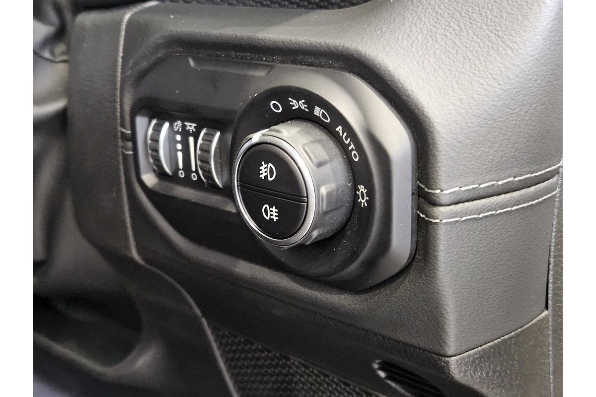 2024 Jeep Wrangler Unlimited Rubicon JL