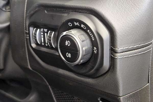 2024 Jeep Wrangler Unlimited Rubicon JL