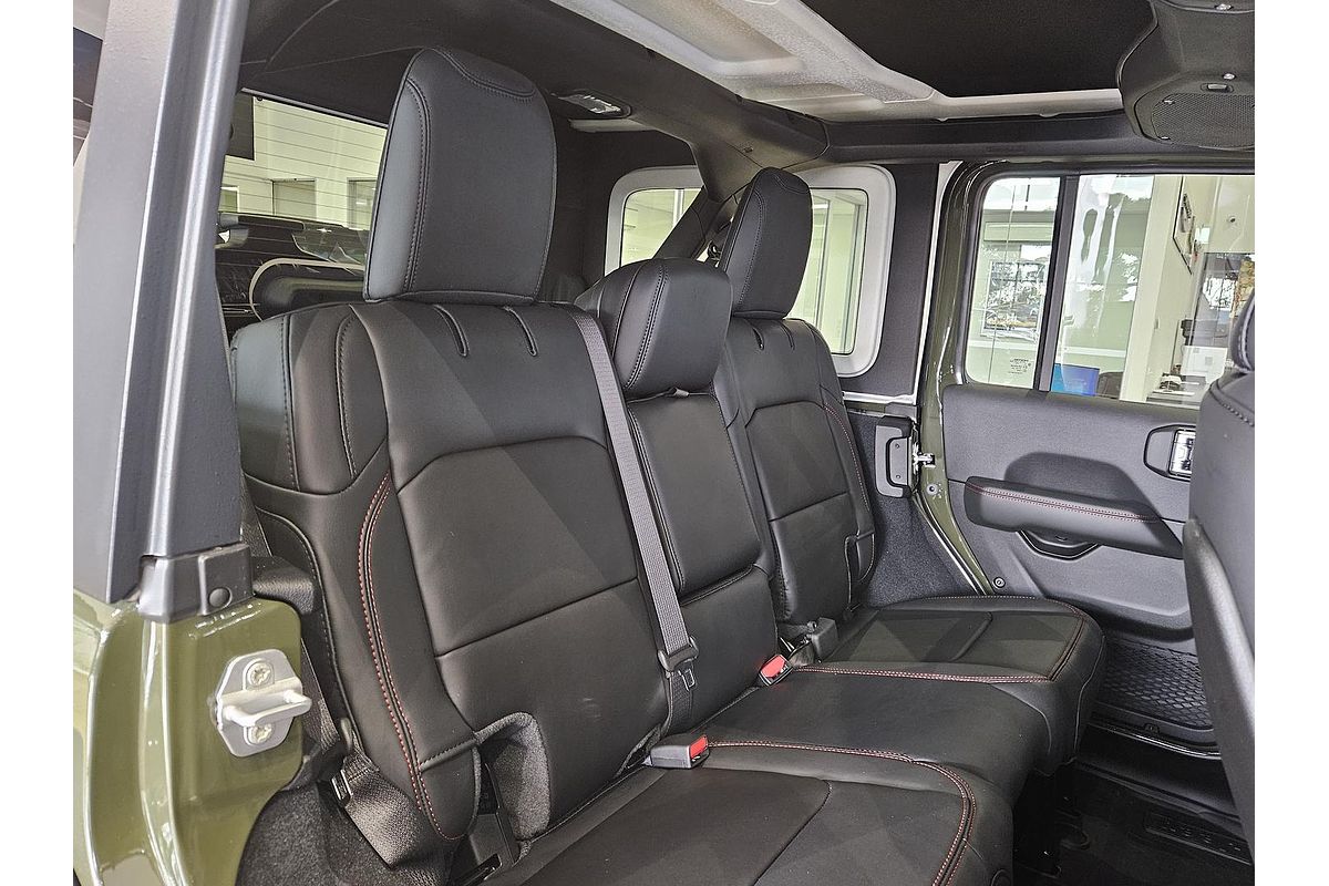2024 Jeep Wrangler Unlimited Rubicon JL