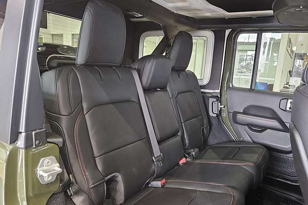 2024 Jeep Wrangler Unlimited Rubicon JL