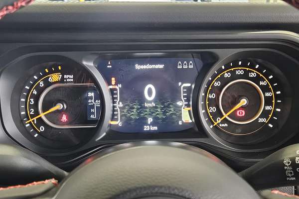 2024 Jeep Wrangler Unlimited Rubicon JL