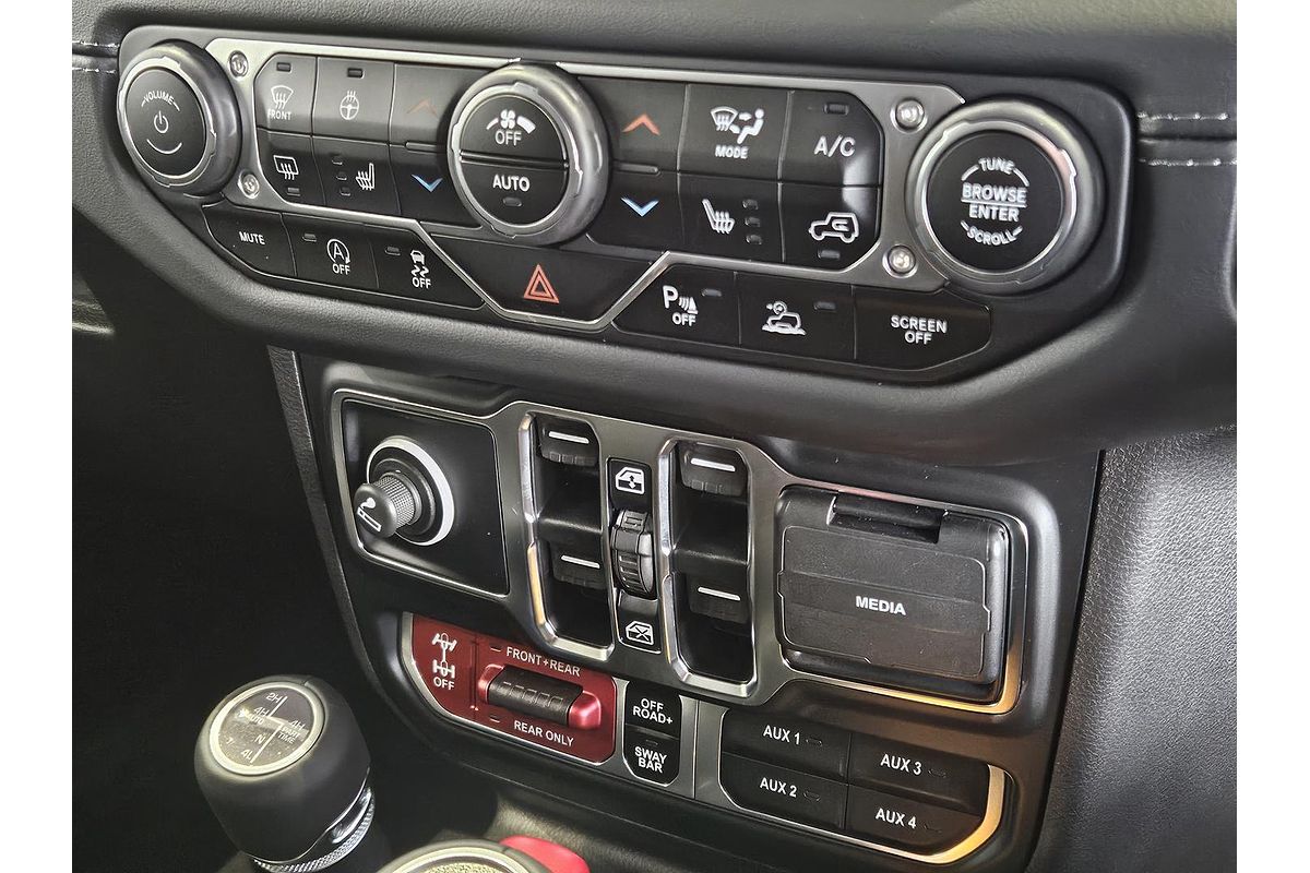 2024 Jeep Wrangler Unlimited Rubicon JL