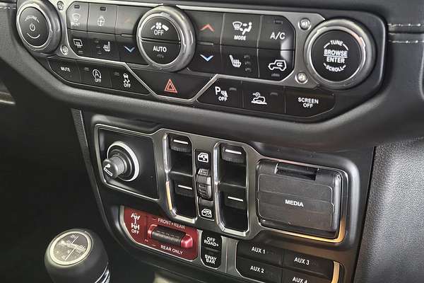 2024 Jeep Wrangler Unlimited Rubicon JL