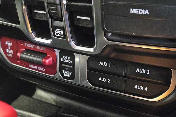 2024 Jeep Wrangler Unlimited Rubicon JL