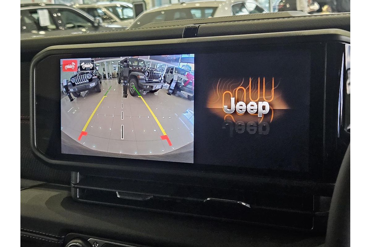 2024 Jeep Wrangler Unlimited Rubicon JL