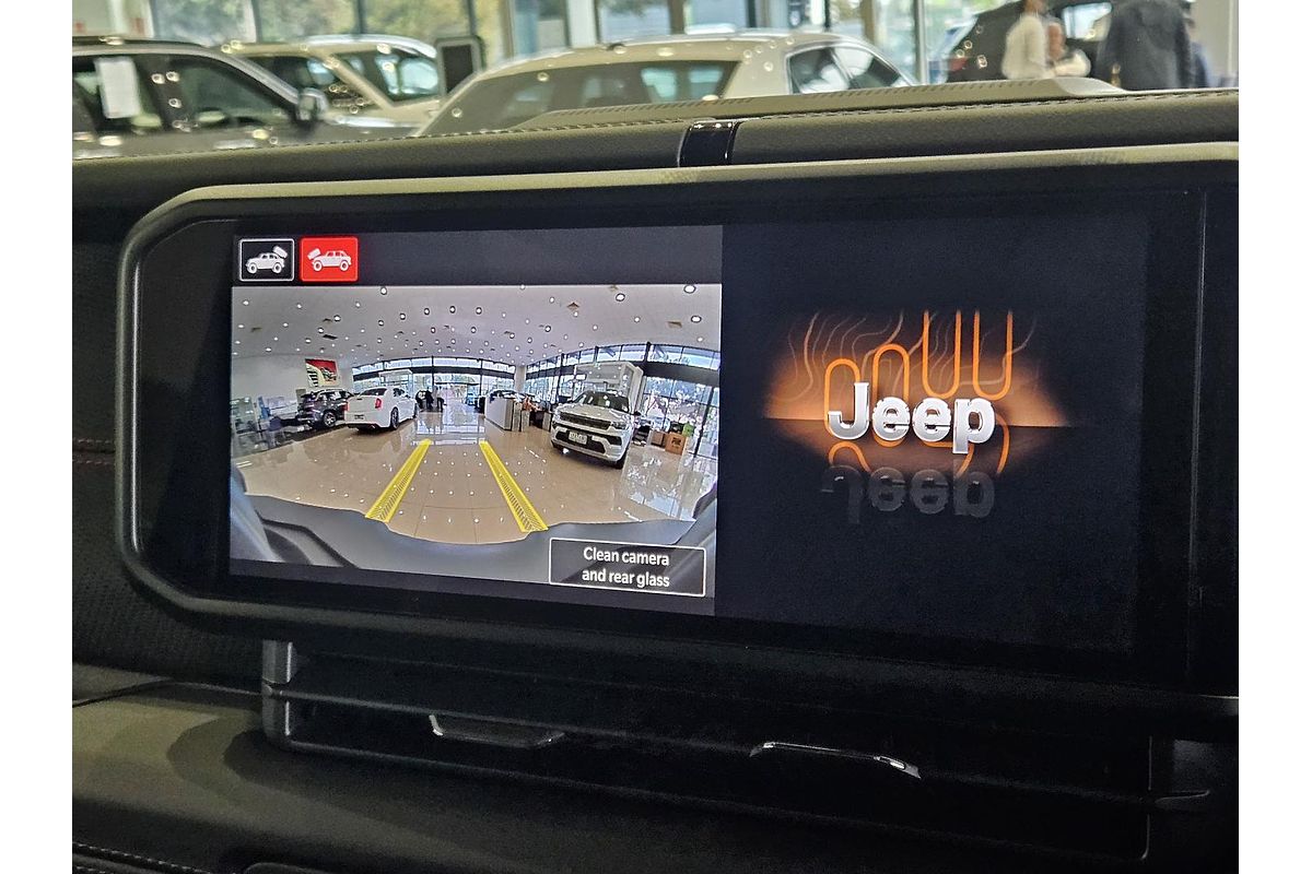 2024 Jeep Wrangler Unlimited Rubicon JL
