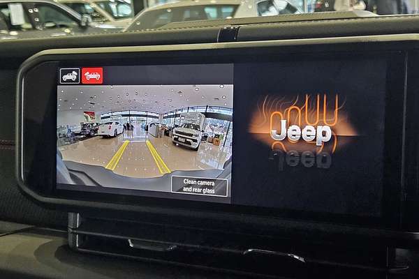 2024 Jeep Wrangler Unlimited Rubicon JL