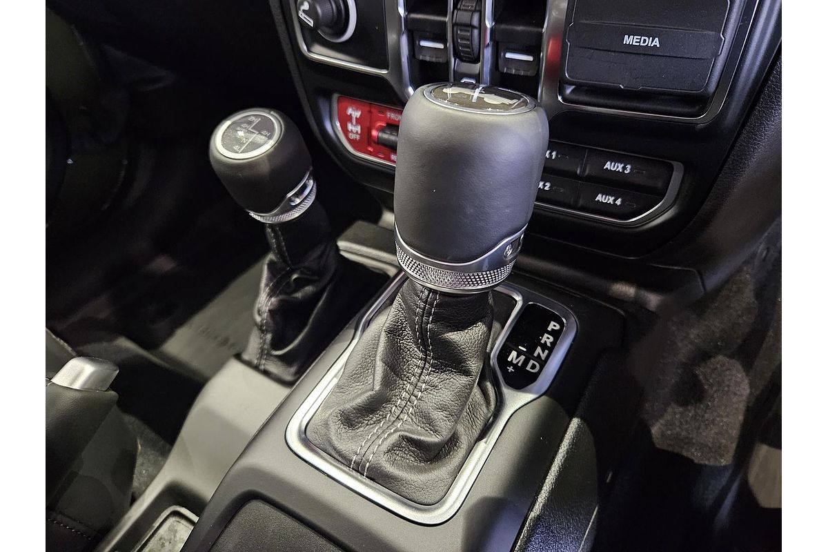 2024 Jeep Wrangler Unlimited Rubicon JL