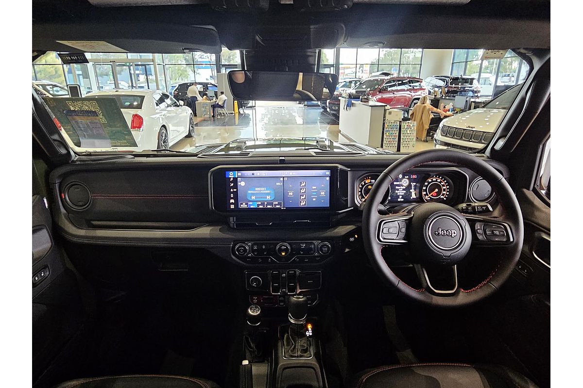 2024 Jeep Wrangler Unlimited Rubicon JL