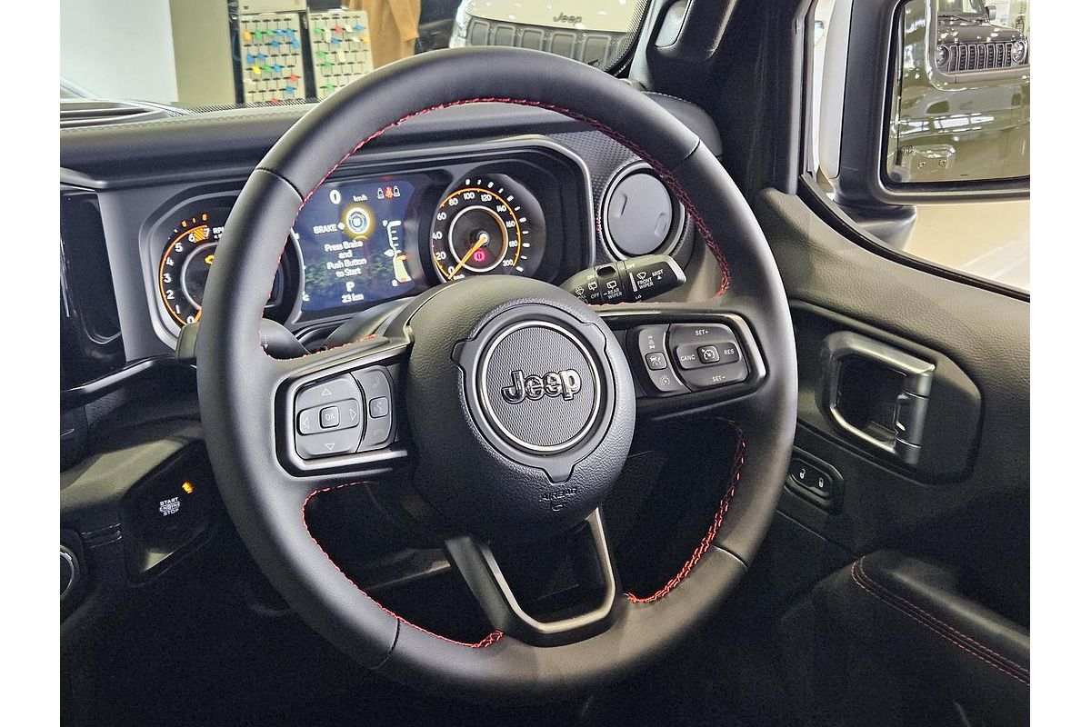 2024 Jeep Wrangler Unlimited Rubicon JL