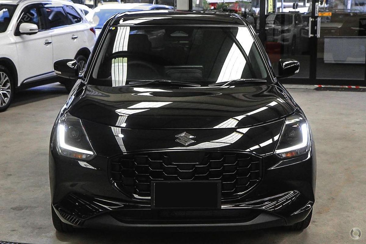 2024 Suzuki Swift Hybrid GLX UZ
