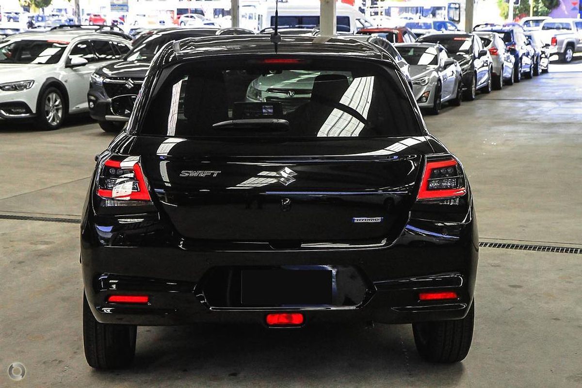 2024 Suzuki Swift Hybrid GLX UZ