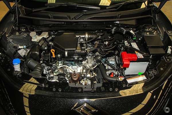 2024 Suzuki Swift Hybrid GLX UZ