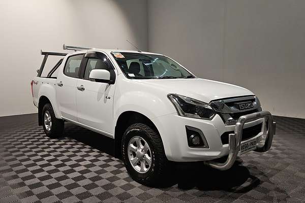 2019 Isuzu D-MAX LS-M 4X4