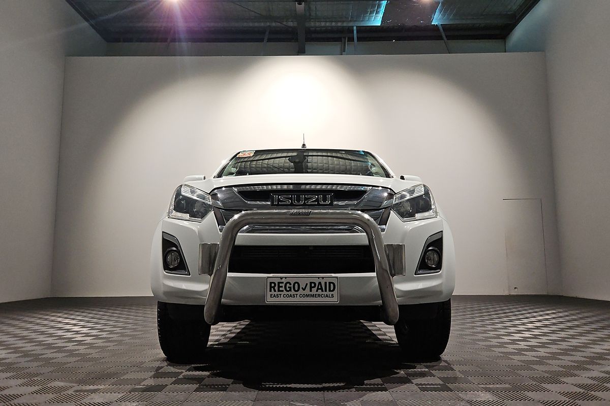 2019 Isuzu D-MAX LS-M 4X4