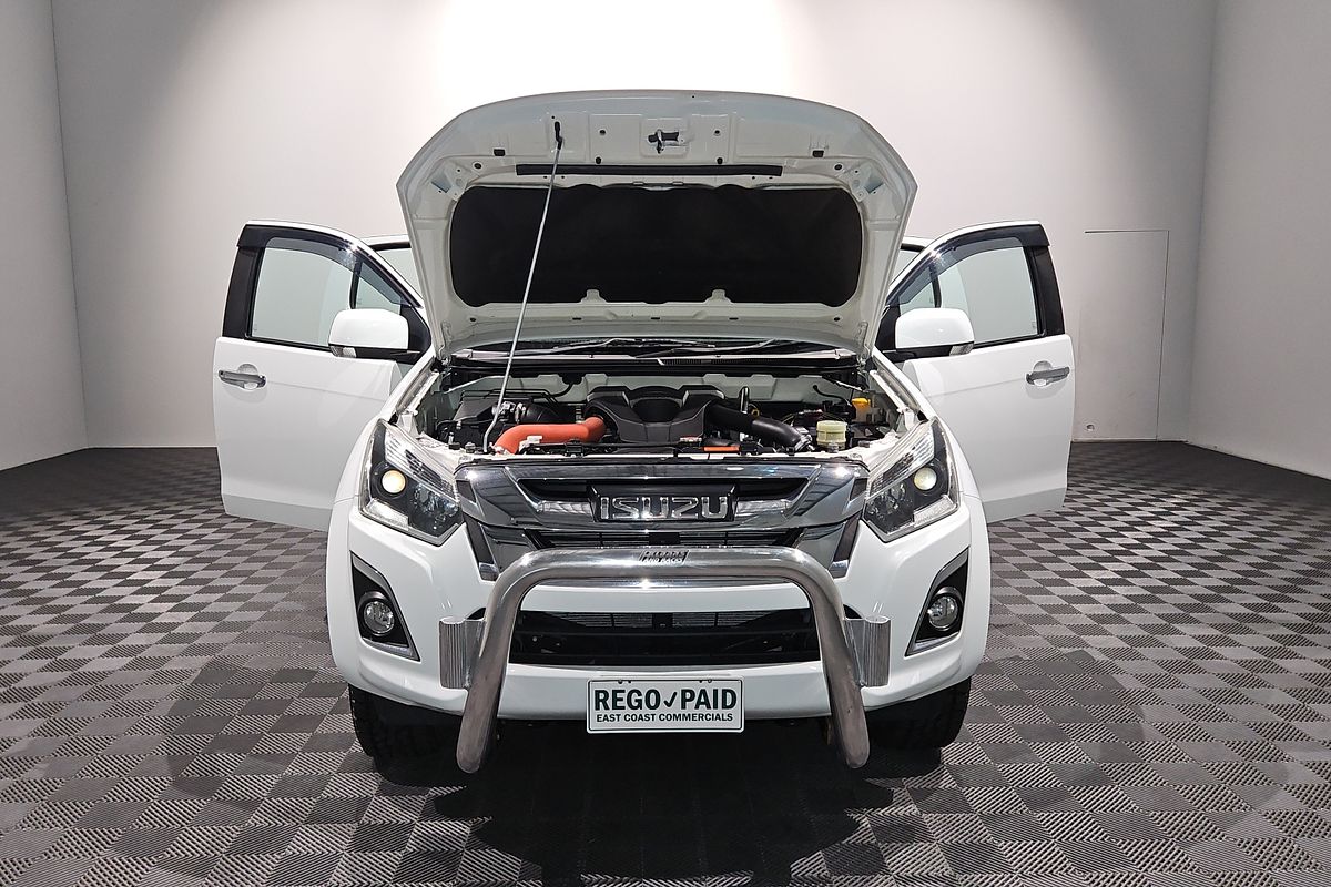 2019 Isuzu D-MAX LS-M 4X4