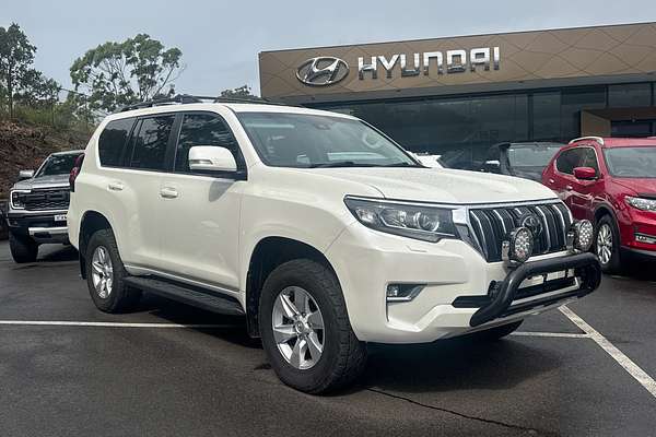 2021 Toyota Landcruiser Prado GXL GDJ150R