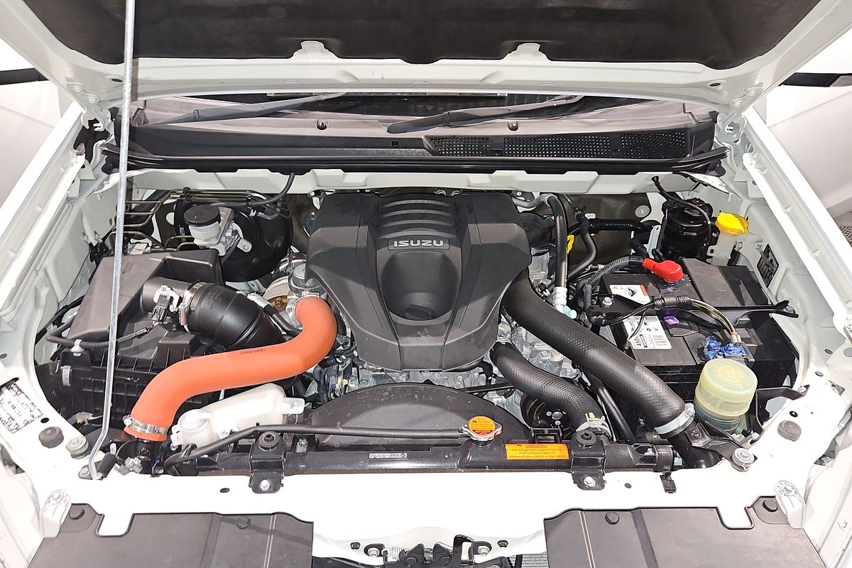 2019 Isuzu D-MAX LS-M 4X4