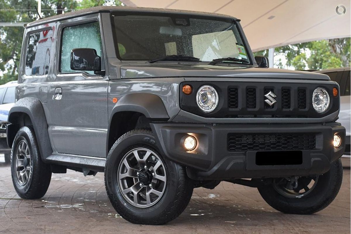 2024 Suzuki Jimny GLX GJ