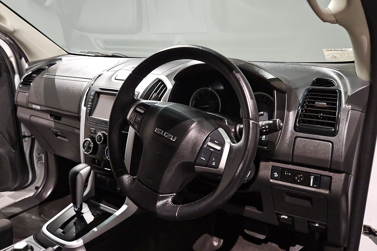 2019 Isuzu D-MAX LS-M 4X4