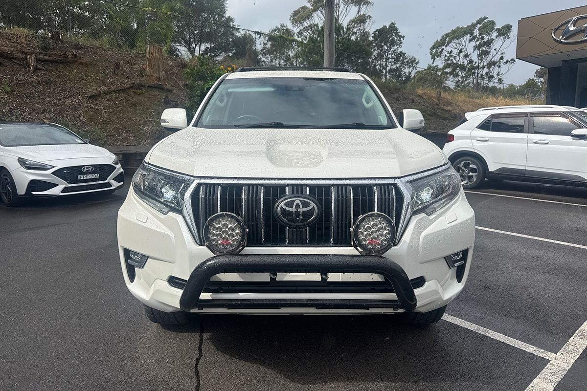 2021 Toyota Landcruiser Prado GXL GDJ150R