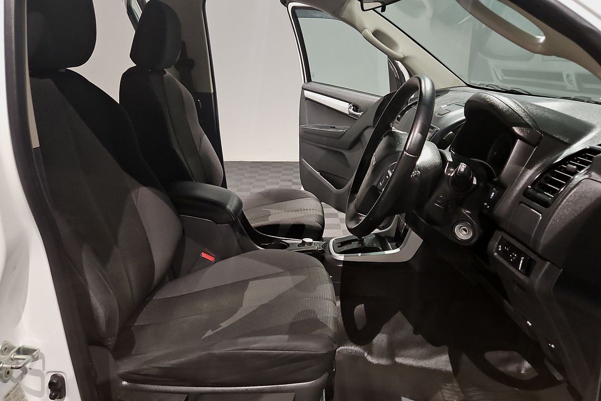 2019 Isuzu D-MAX LS-M 4X4