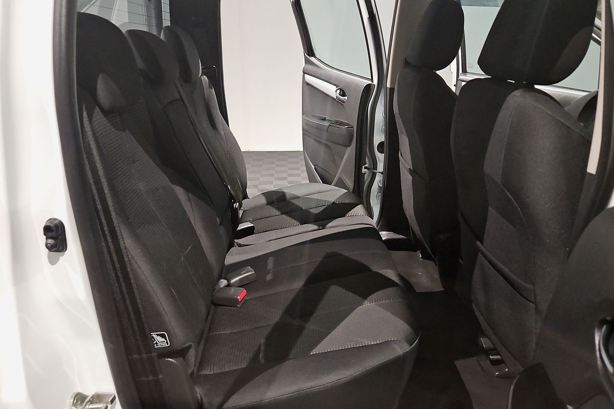 2019 Isuzu D-MAX LS-M 4X4