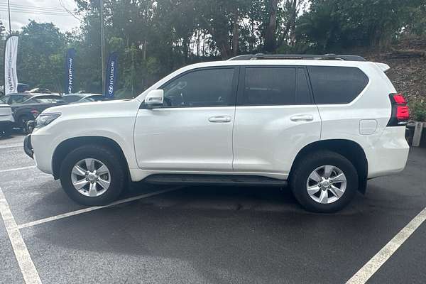 2021 Toyota Landcruiser Prado GXL GDJ150R