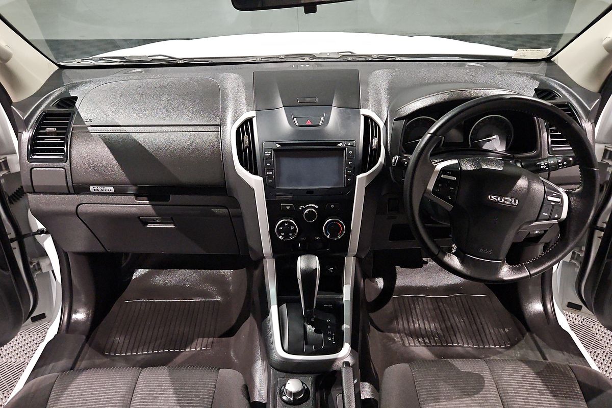 2019 Isuzu D-MAX LS-M 4X4