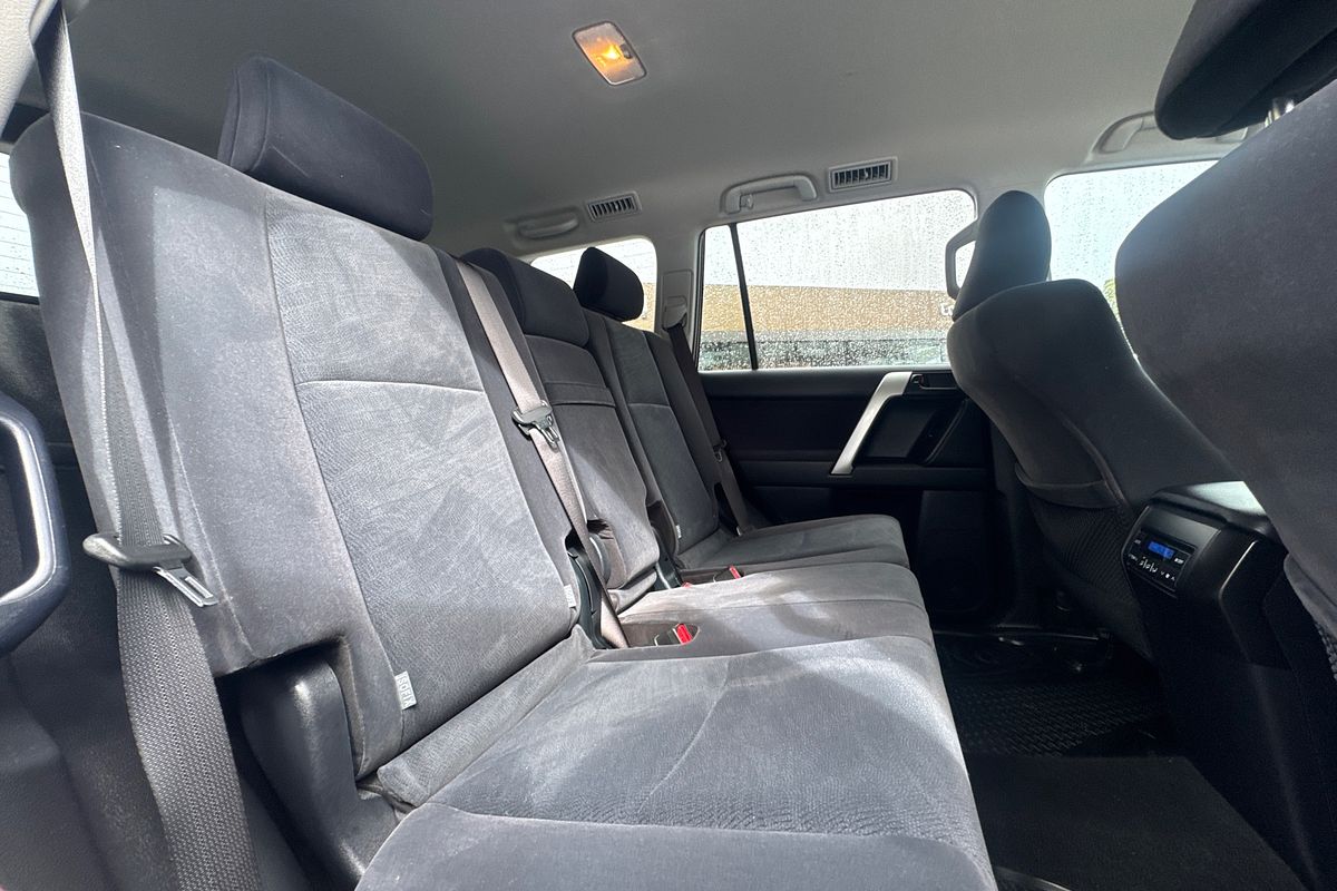 2021 Toyota Landcruiser Prado GXL GDJ150R