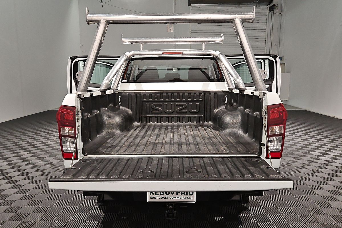 2019 Isuzu D-MAX LS-M 4X4