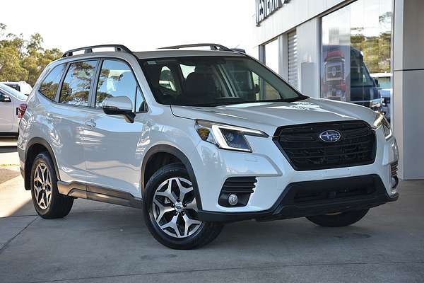 2023 Subaru Forester 2.5i 50 Years Edition S5