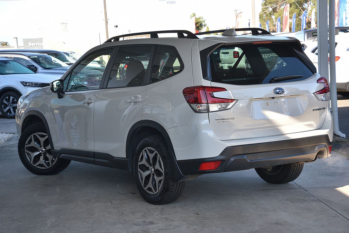2023 Subaru Forester 2.5i 50 Years Edition S5