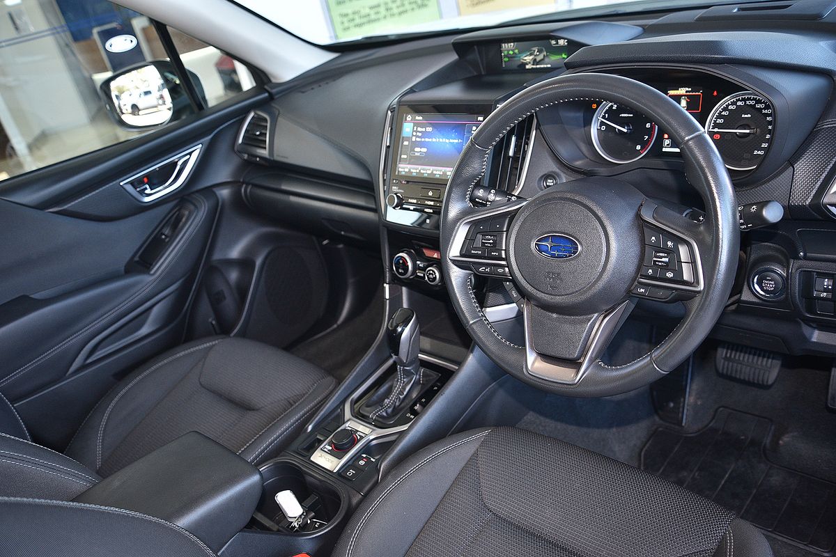 2023 Subaru Forester 2.5i 50 Years Edition S5