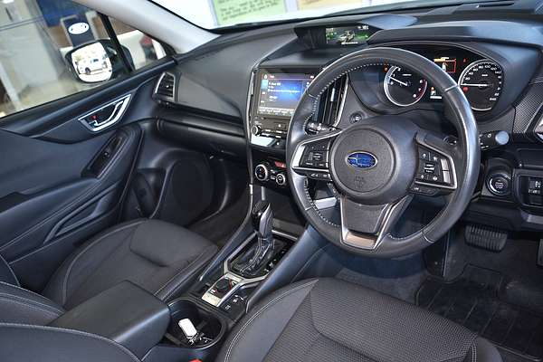 2023 Subaru Forester 2.5i 50 Years Edition S5