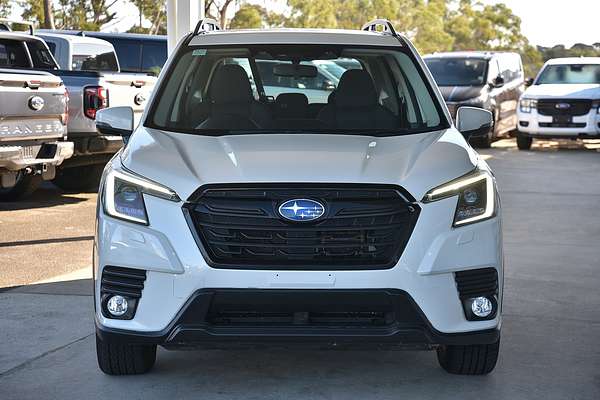2023 Subaru Forester 2.5i 50 Years Edition S5