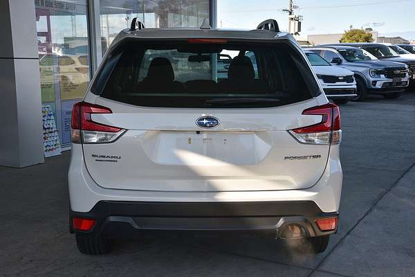 2023 Subaru Forester 2.5i 50 Years Edition S5