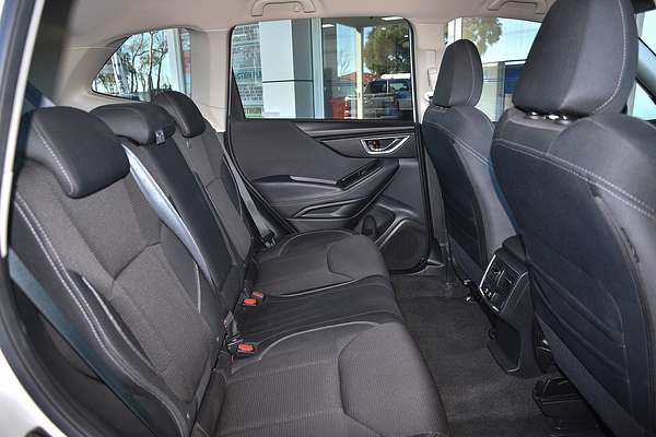 2023 Subaru Forester 2.5i 50 Years Edition S5