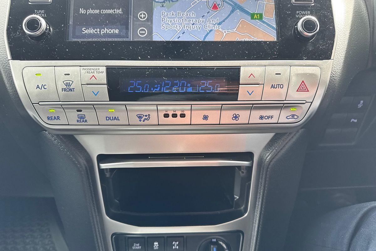 2021 Toyota Landcruiser Prado GXL GDJ150R