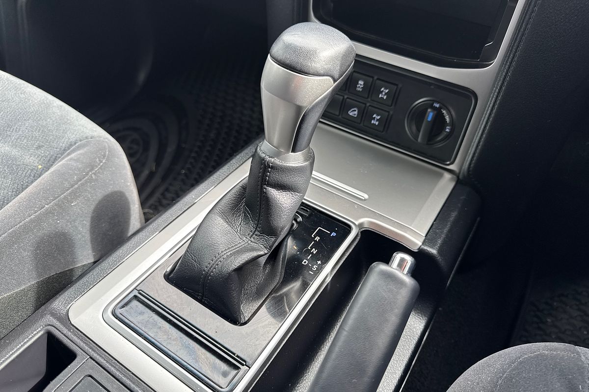 2021 Toyota Landcruiser Prado GXL GDJ150R