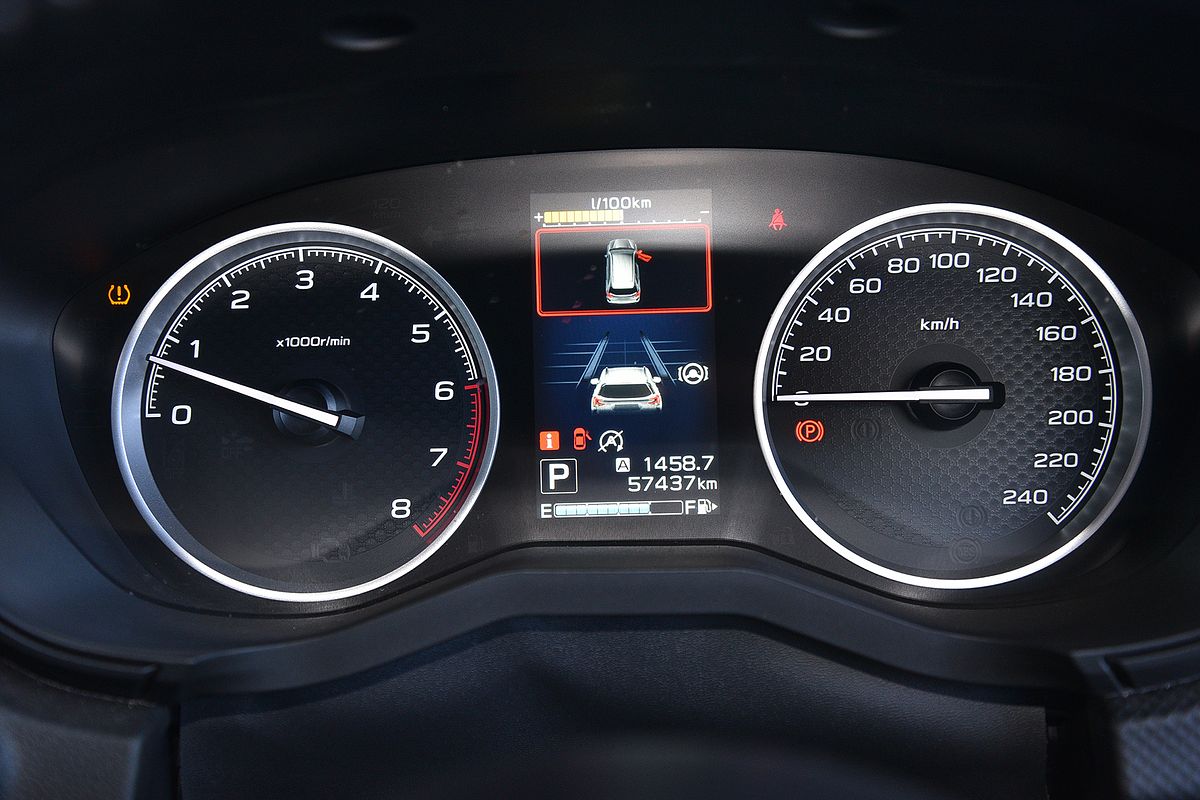 2023 Subaru Forester 2.5i 50 Years Edition S5
