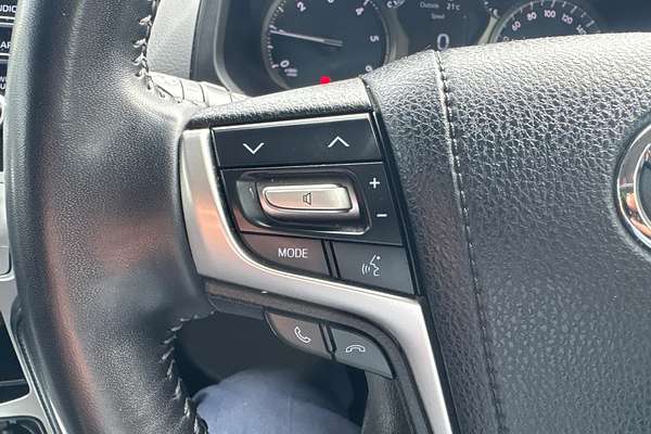 2021 Toyota Landcruiser Prado GXL GDJ150R