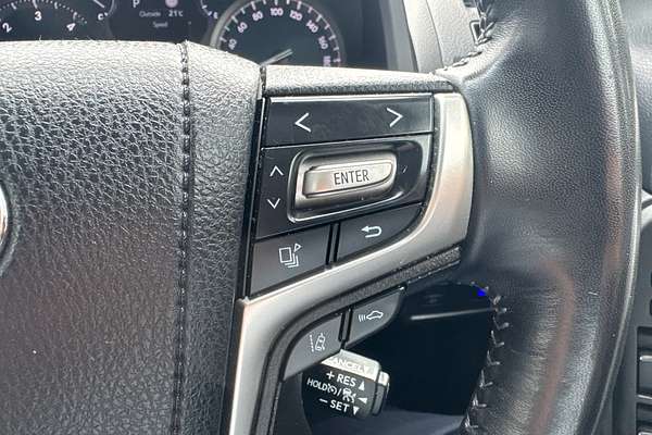 2021 Toyota Landcruiser Prado GXL GDJ150R