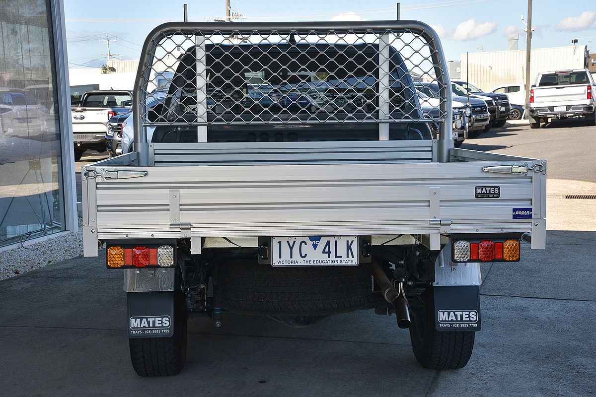 2023 Toyota Hilux SR Hi-Rider GUN136R Rear Wheel Drive