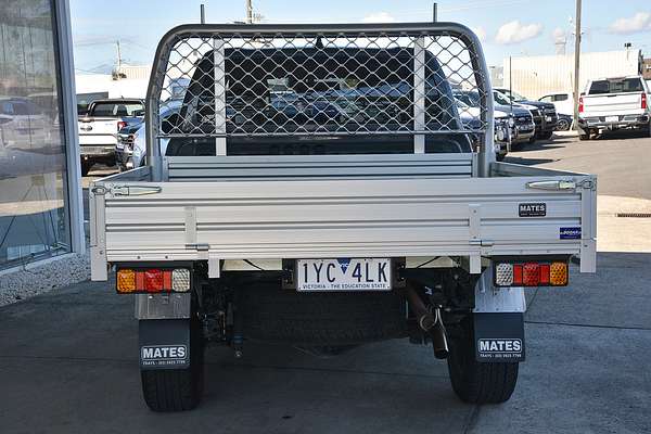 2023 Toyota Hilux SR Hi-Rider GUN136R Rear Wheel Drive