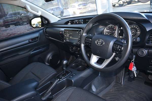 2023 Toyota Hilux SR Hi-Rider GUN136R Rear Wheel Drive