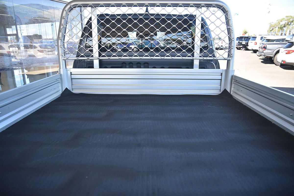 2023 Toyota Hilux SR Hi-Rider GUN136R Rear Wheel Drive