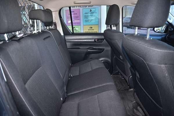2023 Toyota Hilux SR Hi-Rider GUN136R Rear Wheel Drive