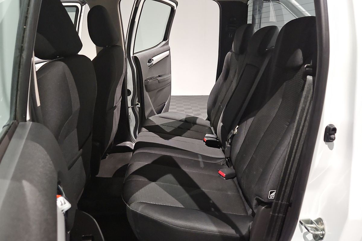 2019 Isuzu D-MAX LS-M 4X4